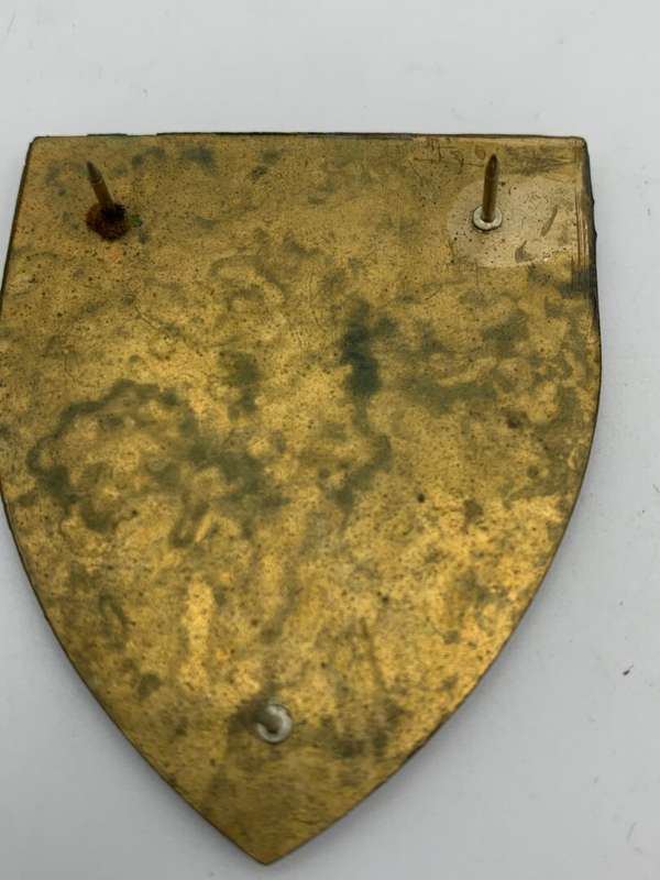 South West Africa Commando Workshop Battalion Metal Flash