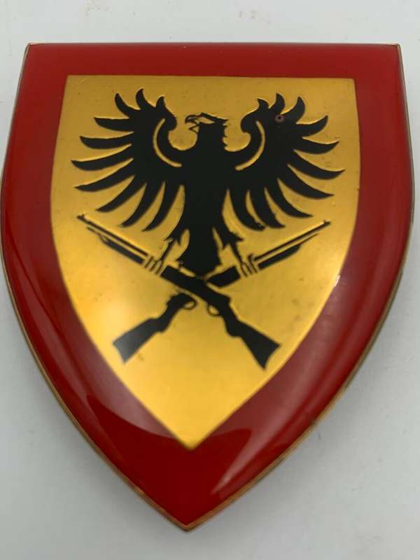 South West Africa 913 Battalion Metal Flash