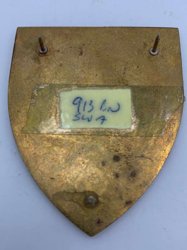 South West Africa 913 Battalion Metal Flash