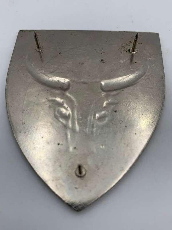South West Africa 52 Battalion Metal Flash