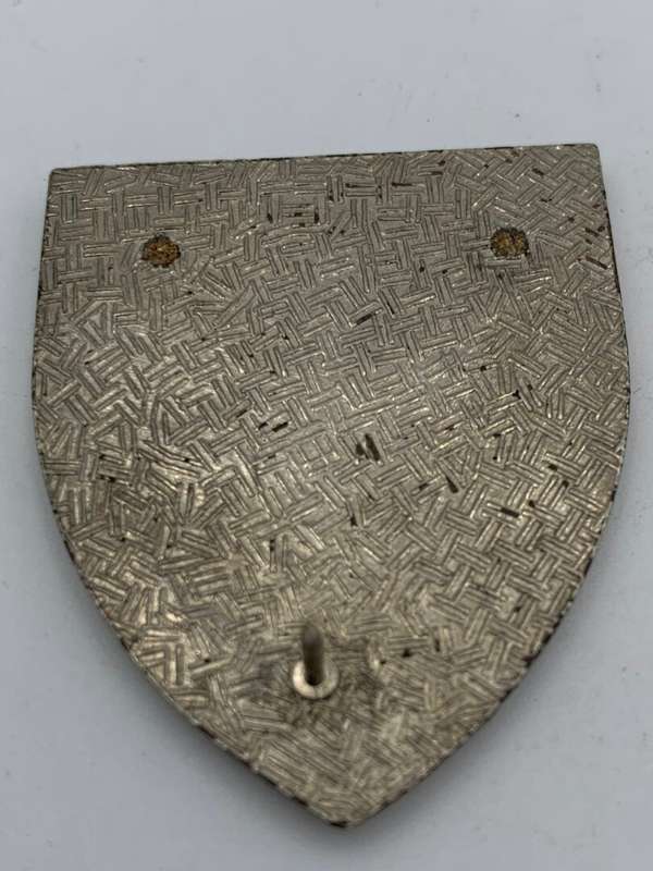 South West Africa 101 Battalion Metal Pocket Flash (Missing 2 pins)