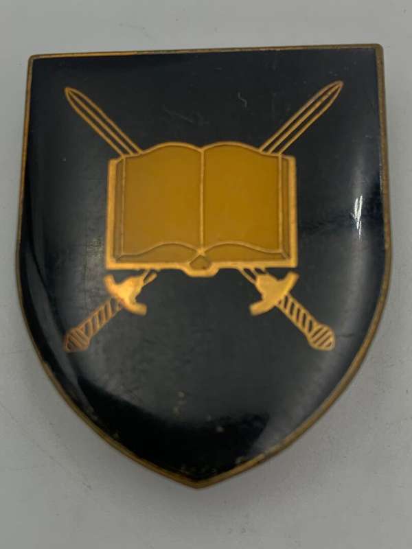 South West Africa Military School Battalion Metal Pocket Flash