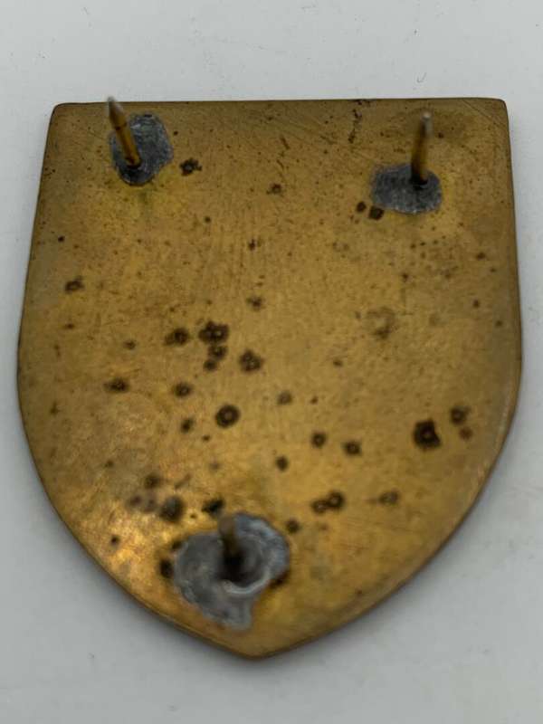 South West Africa Military School Battalion Metal Pocket Flash