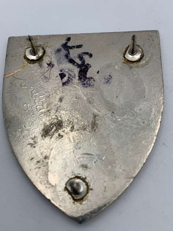 South West Africa 701 Battalion Metal Pocket Flash