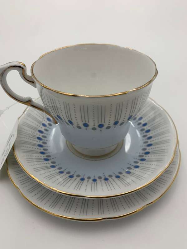 Paragon Blue Trio