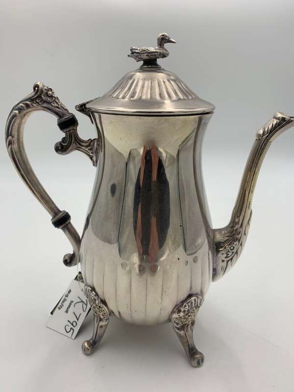 EPNS Coffee Pot
