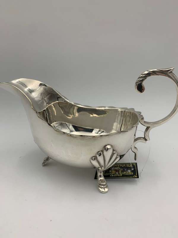 EPNS Gravy Boat