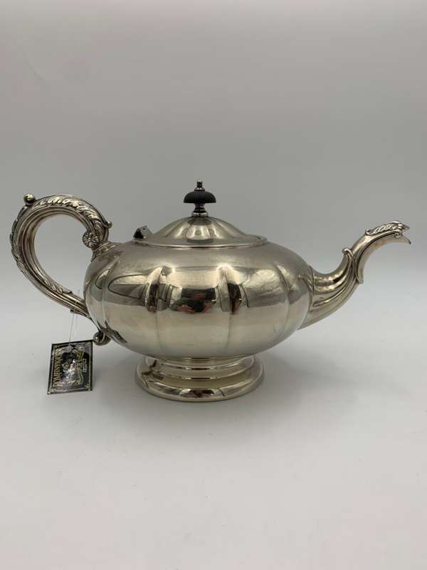 EPNS Coffee Pot