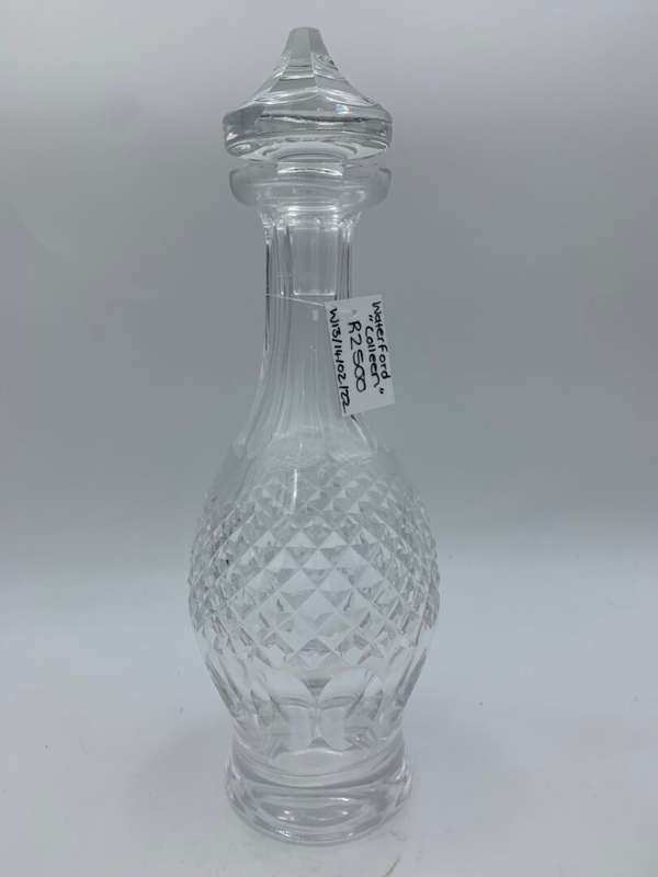 Crystal Decanter