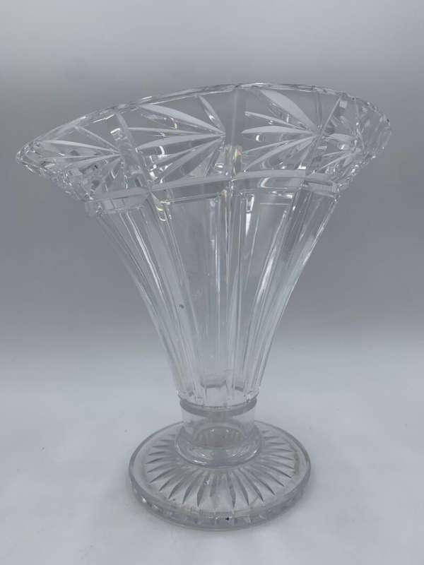 Crystal Vase