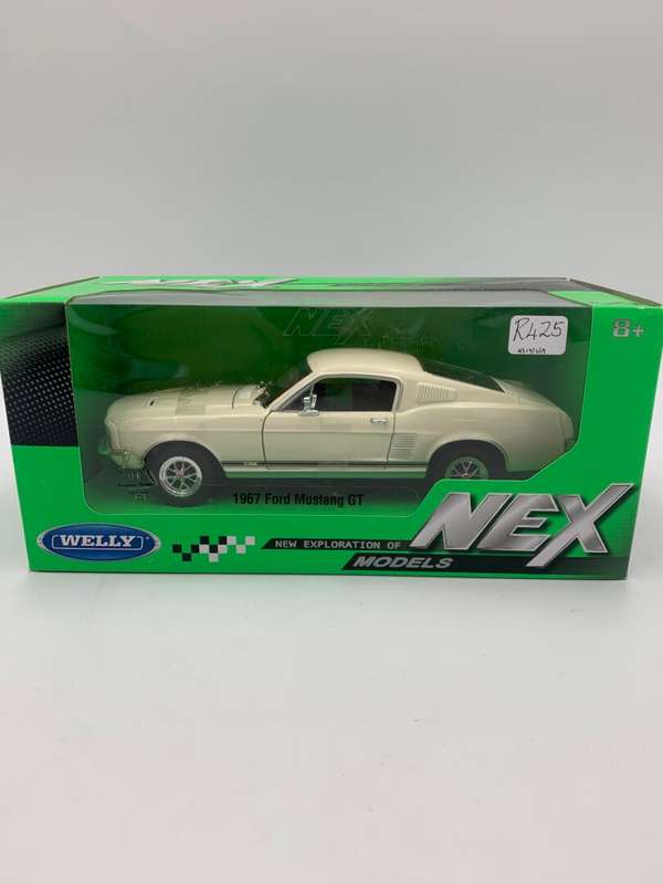 Nex Models Welly