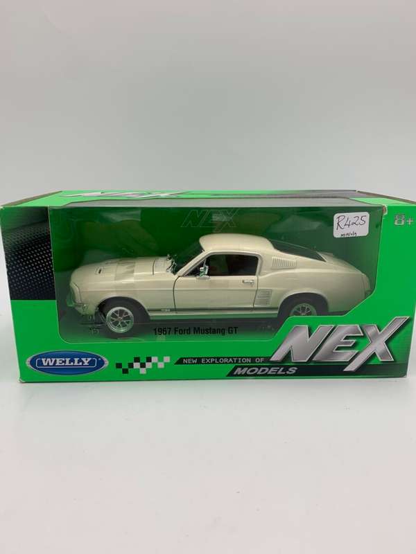 Nex Models Welly