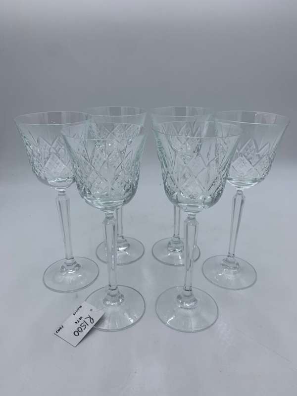 Crystal Glasses