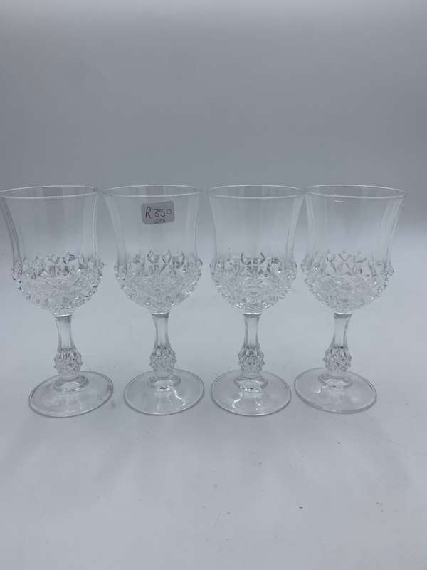 Crystal Glasses