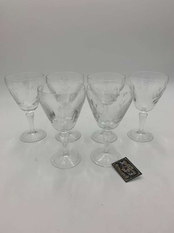 Crystal Glasses