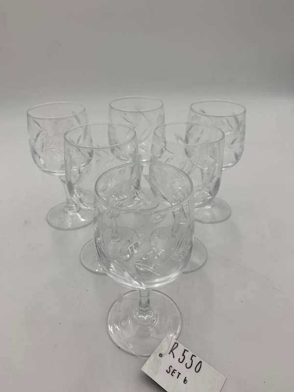 Crystal Glasses