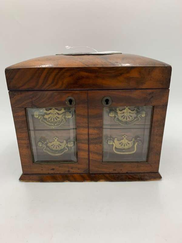 Victorian Trinket Box
