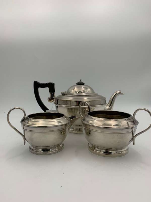 EPNS Tea Set of 3