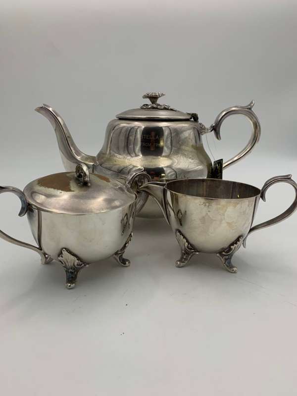 EPNS Teapot