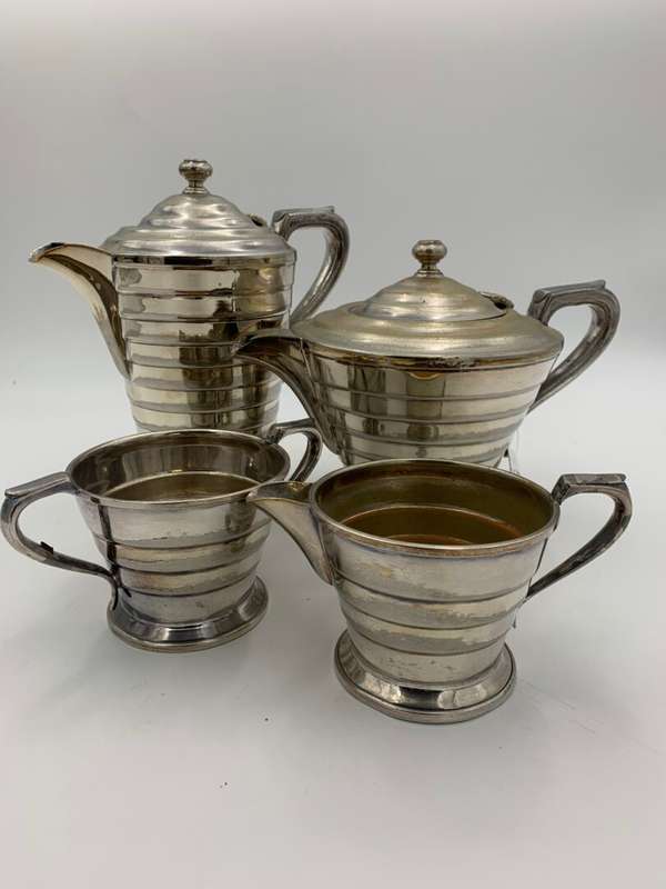 EPNS Tea Set of 4