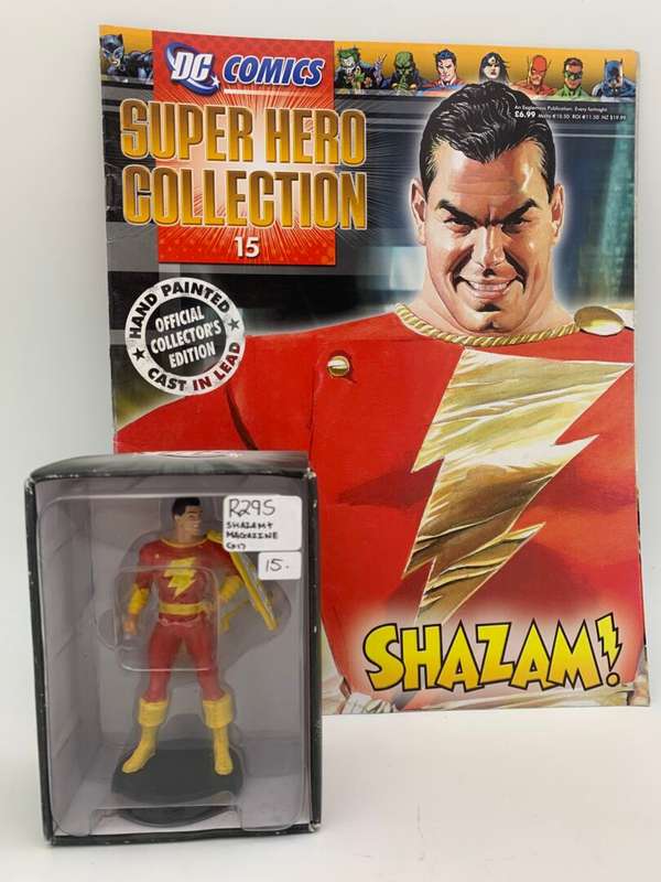DC Comics Super Hero Collection 15