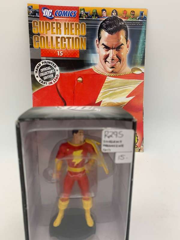 DC Comics Super Hero Collection 15