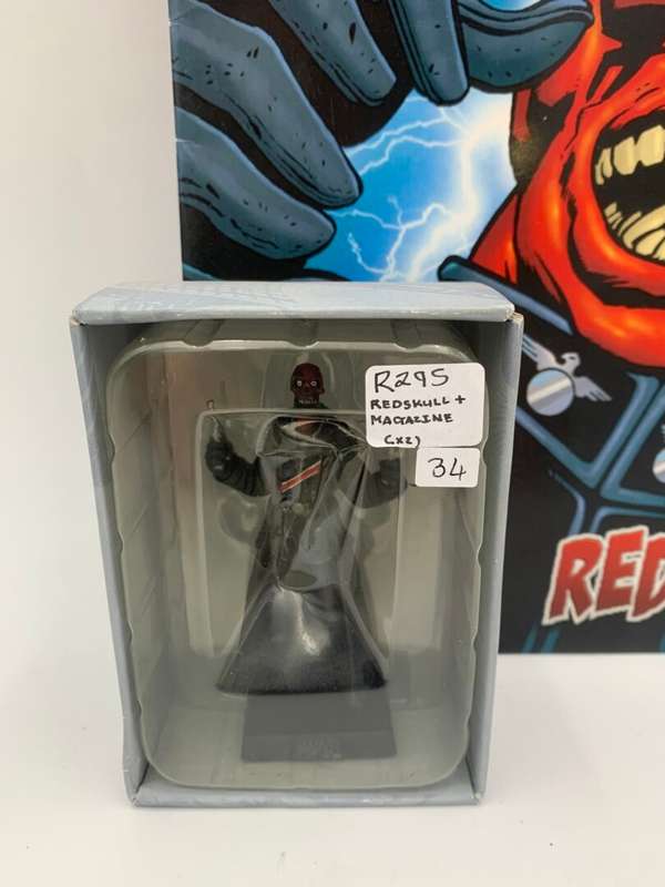 Classic Marvel Figurine Collection 34