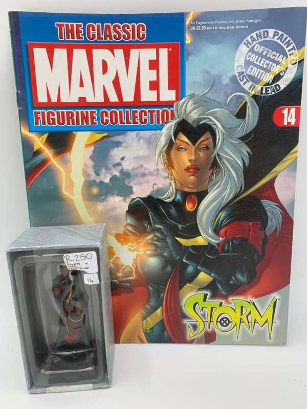 Classic Marvel Figurine Collection 14