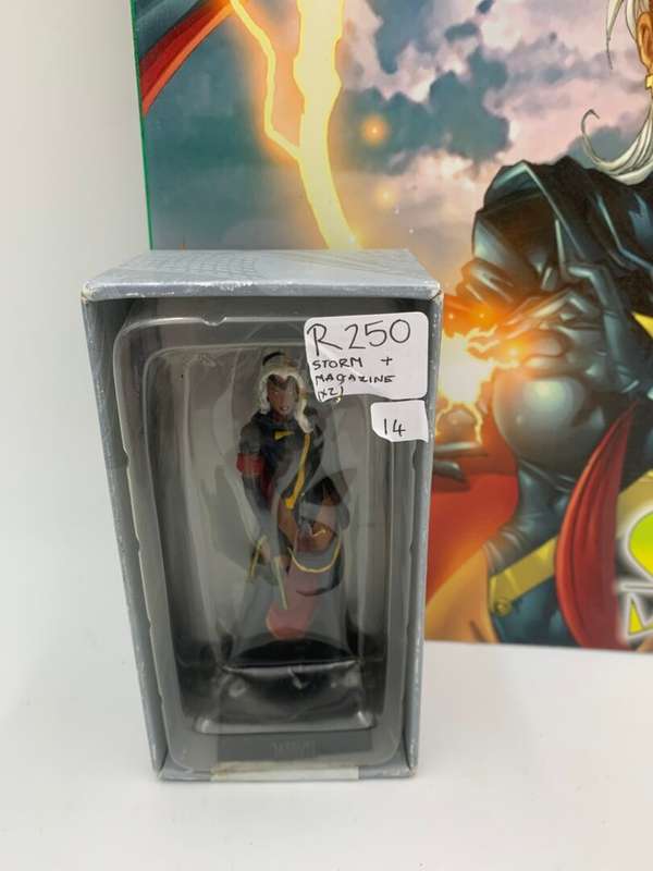Classic Marvel Figurine Collection 14