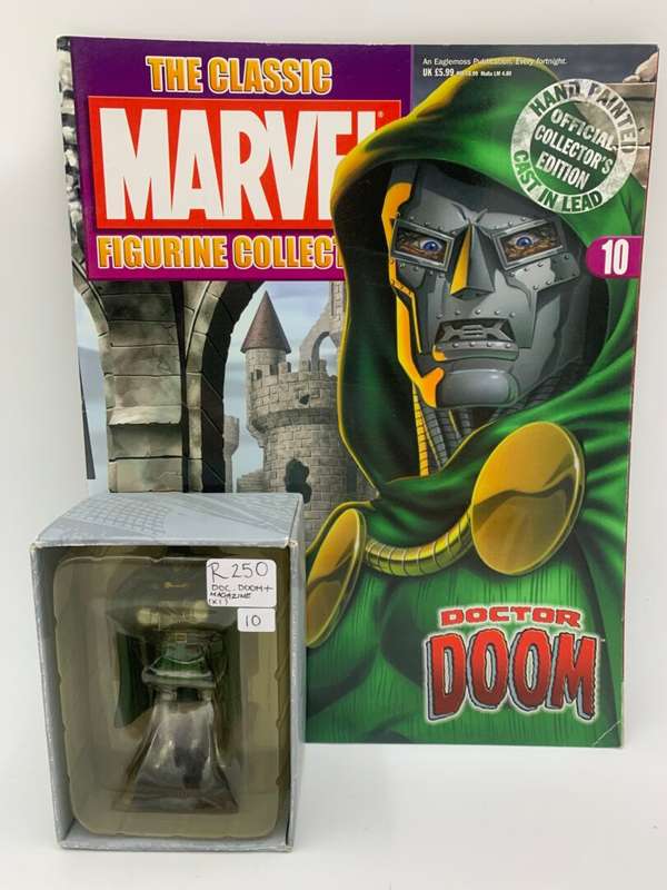 Classic Marvel Figurine Collection 10