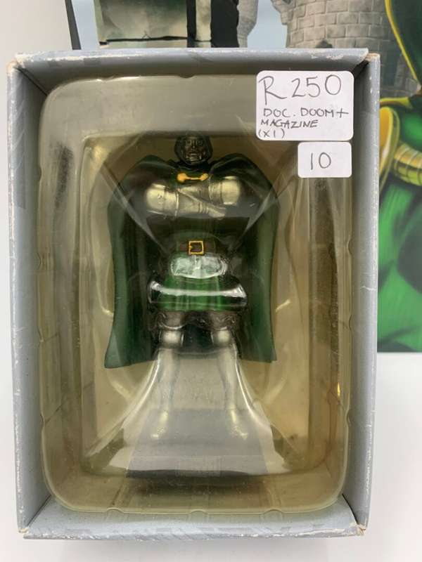 Classic Marvel Figurine Collection 10