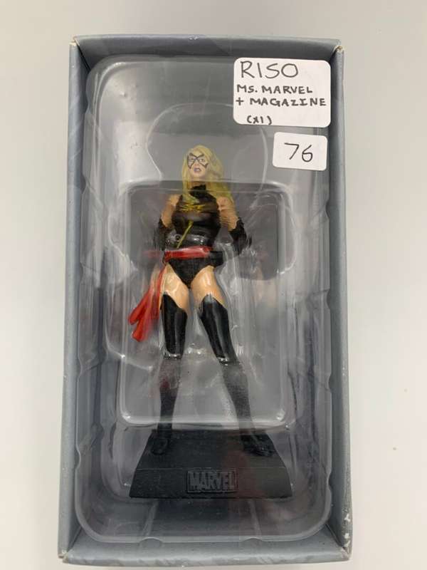 Classic Marvel Figurine Collection 76