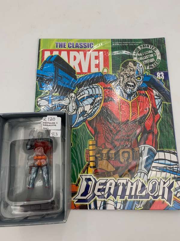 Classic Marvel Figurine Collection 83