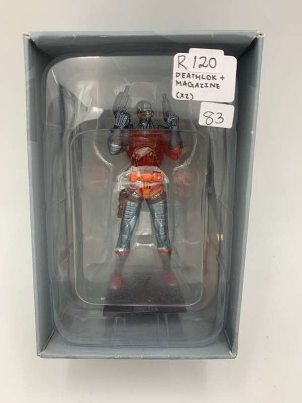Classic Marvel Figurine Collection 83