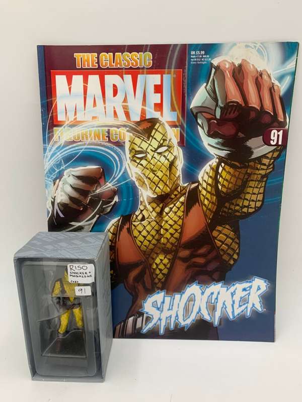 Classic Marvel Figurine Collection 91