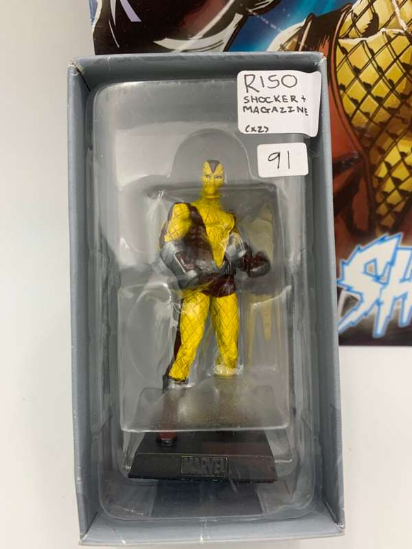 Classic Marvel Figurine Collection 91
