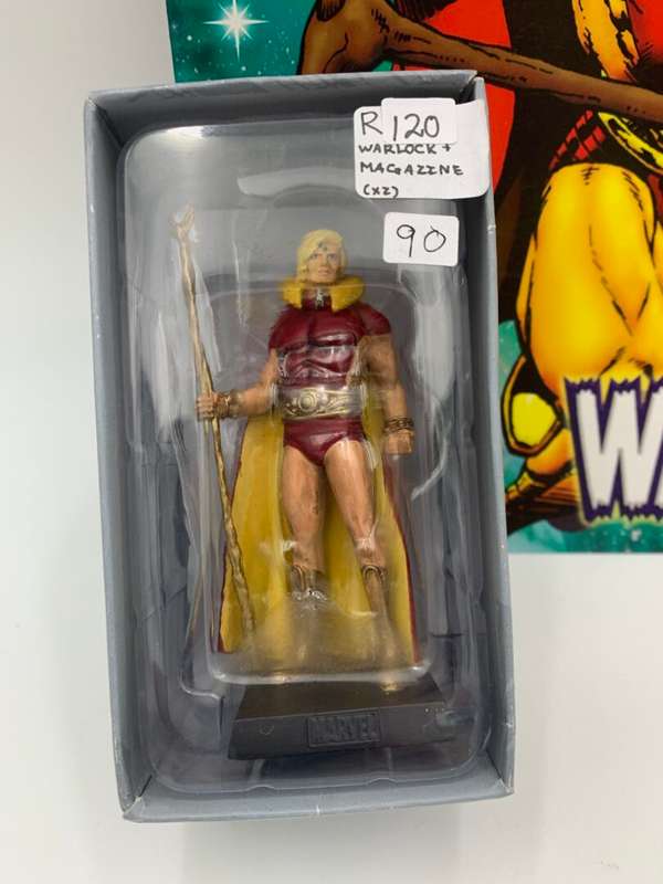 Classic Marvel Figurine Collection 90