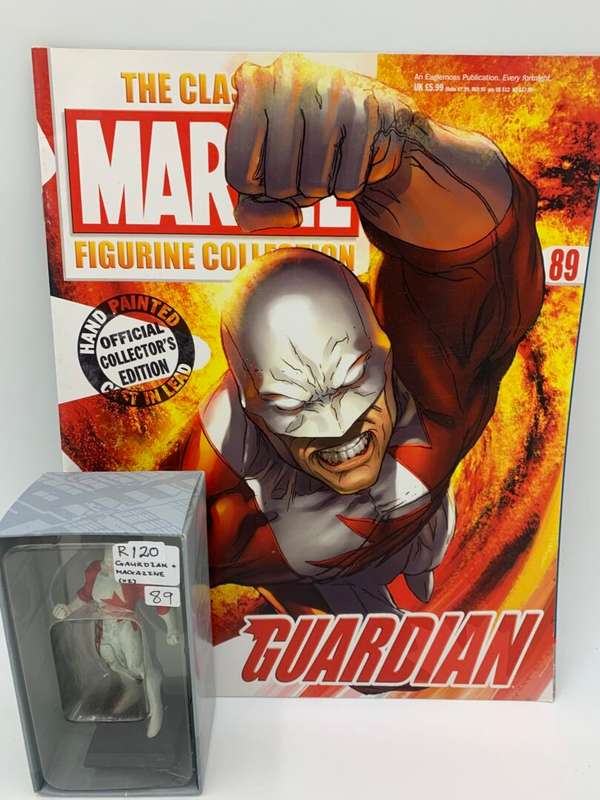 Classic Marvel Figurine Collection 89