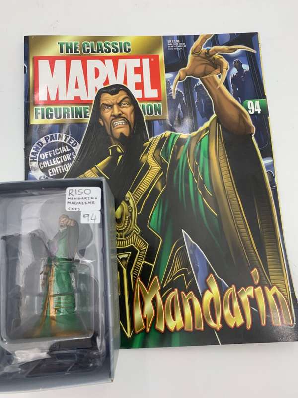 Classic Marvel Figurine Collection 94