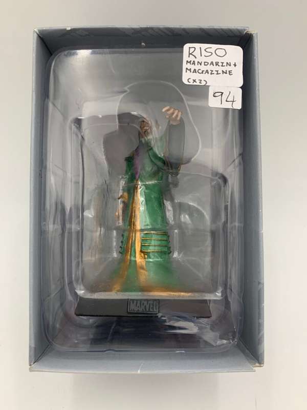 Classic Marvel Figurine Collection 94