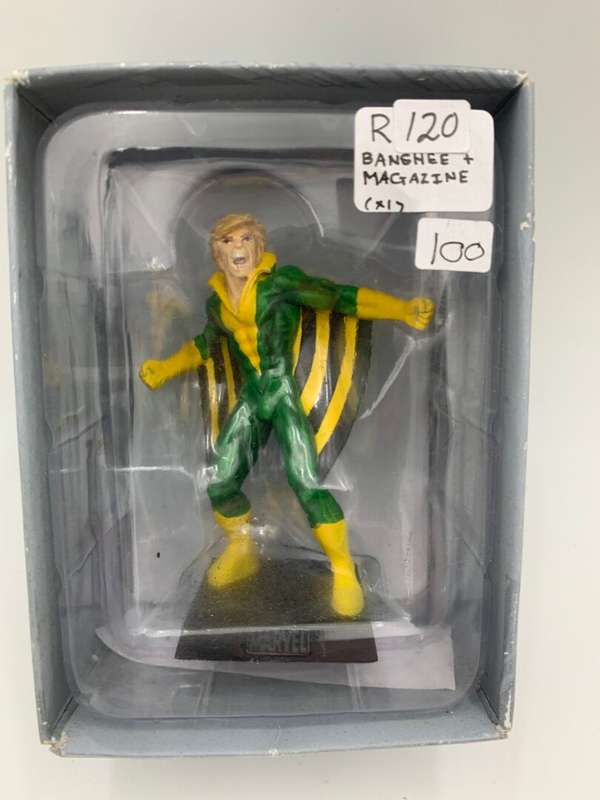 Classic Marvel Figurine Collection 100