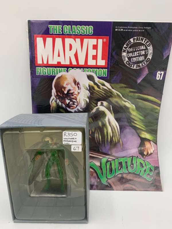 Classic Marvel Figurine Collection 67