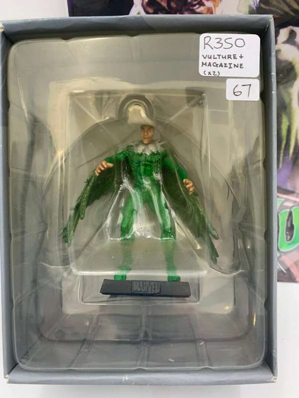 Classic Marvel Figurine Collection 67