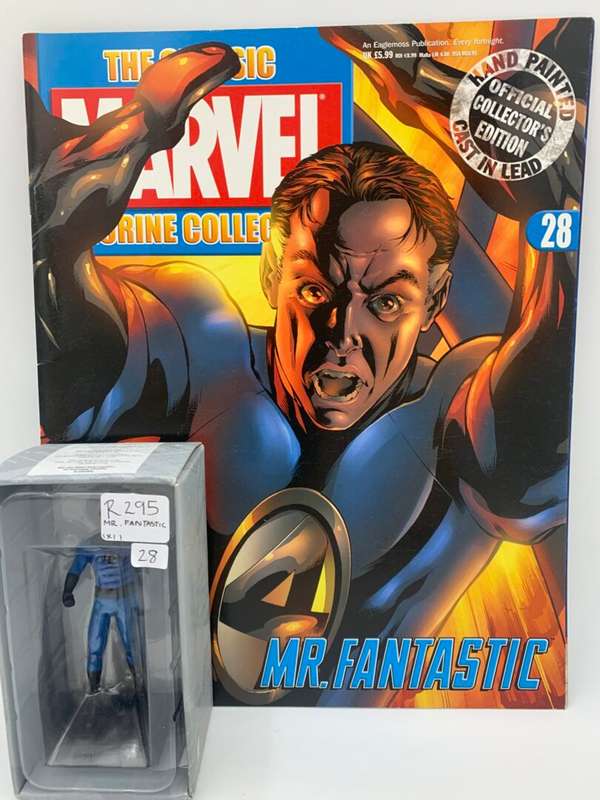 Classic Marvel Figurine Collection 28