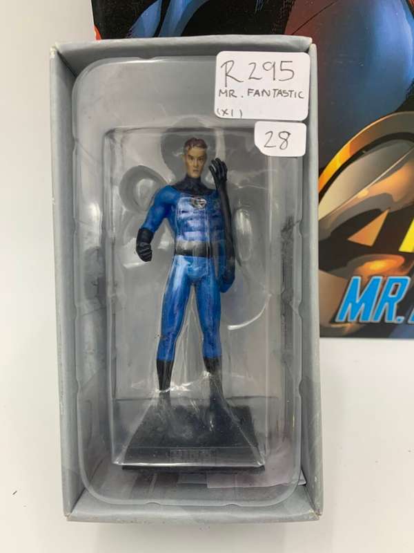 Classic Marvel Figurine Collection 28