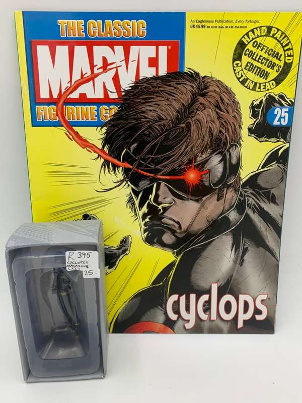 Classic Marvel Figurine Collection 25