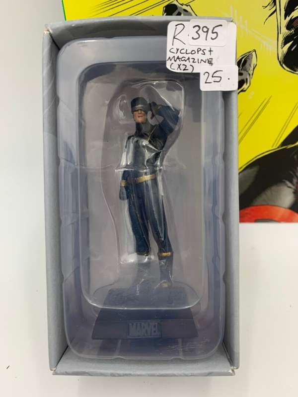 Classic Marvel Figurine Collection 25