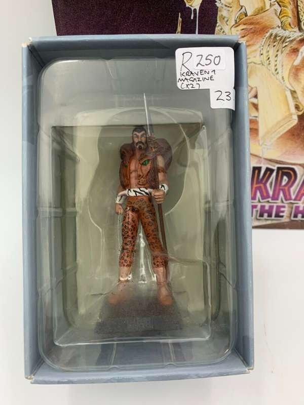 Classic Marvel Figurine Collection 23