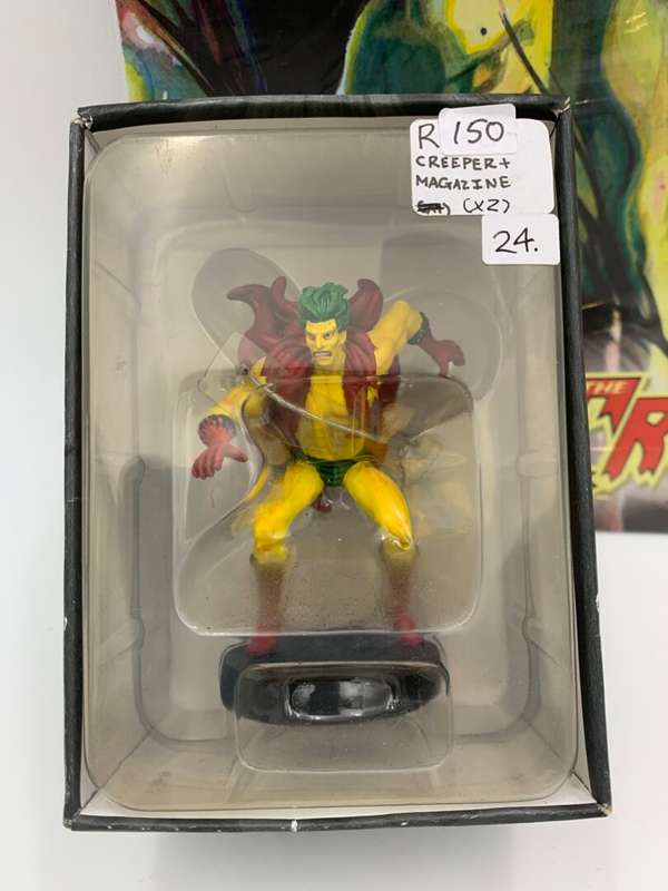 DC Comics Super Hero Collection 24