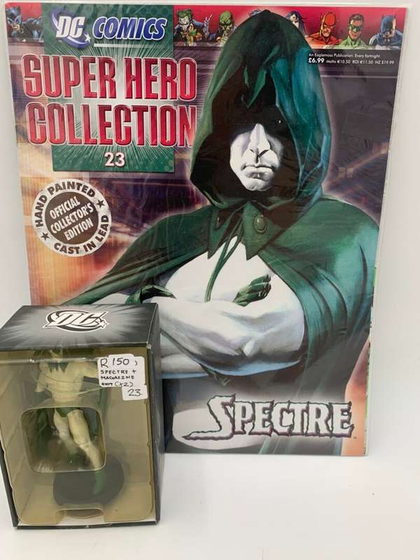 DC Comics Super Hero Collection 23